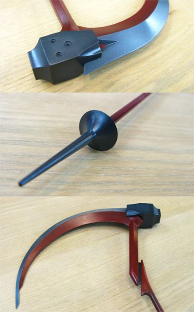 REAL ACTION HEROES #642 EVA新剧场版：Q エヴァ9号机 