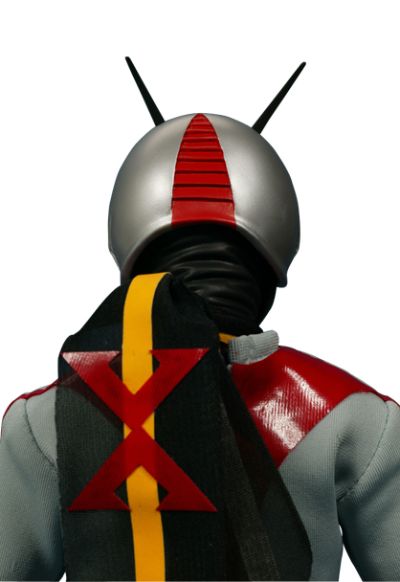 REAL ACTION HEROES No.208 假面骑士X 假面骑士X 