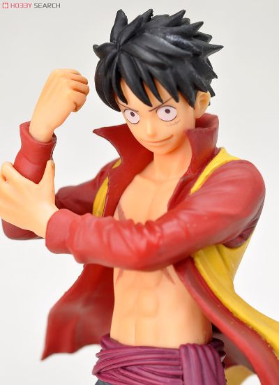 FiguartsZERO 蒙奇･D･路飞 -航海王电影：Z 决战服版-