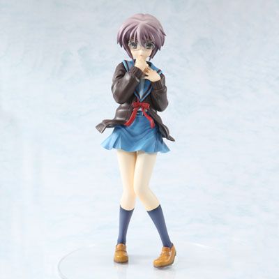 一番赏 凉宫春日的消失 长门有希 消失ver.