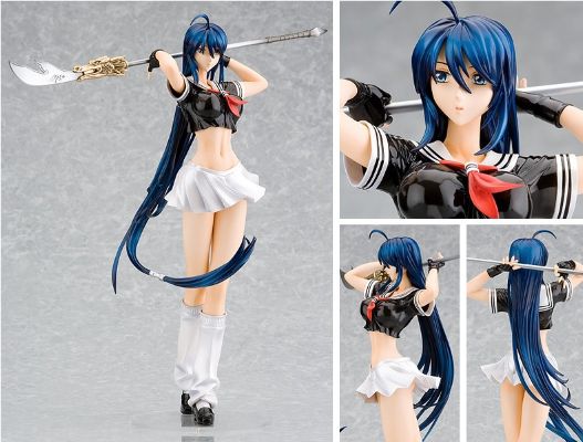 一骑当千 关羽云长 Cerberus Project Ver.（黑色×白色版）