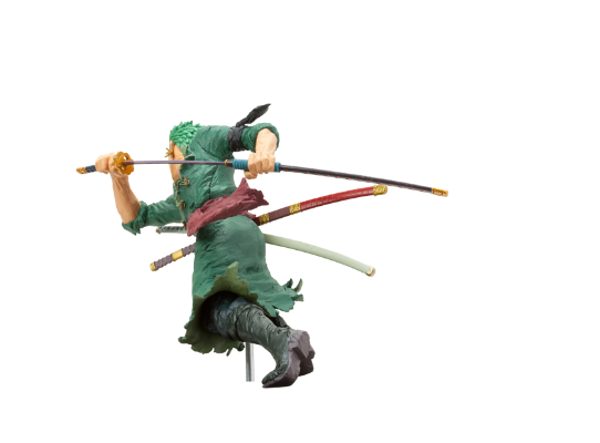 スカルチャーズ 海贼王 罗罗亚・索隆 