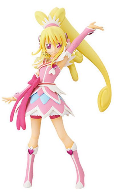 DXF 手办 ドキドキ! 光之美少女 キュアハート 