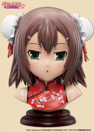 美少女痛置 笨蛋测试召唤兽 にっ！ 木下秀吉 Bust China Dress ver.
