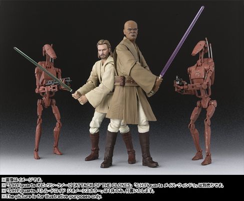 S.H.Figuarts 战斗机器人 吉奥诺西斯式样