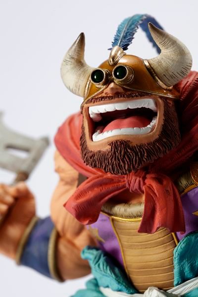 スカルチャーズ 龙珠 牛魔王