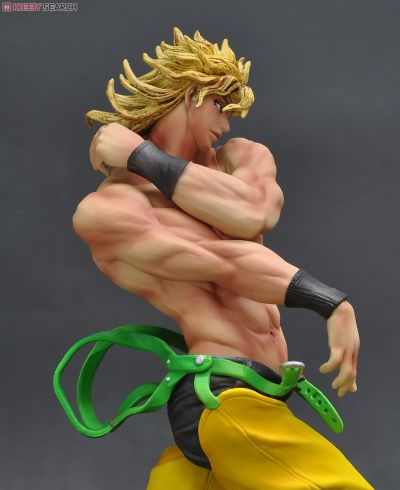 雕像传说 JOJO的奇妙冒险 第三部 星尘斗士 影DIO