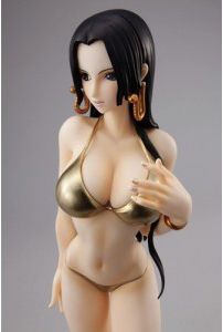 ExcellentModel 海贼王 波雅・汉库克 Gold ver.