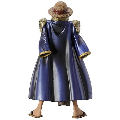 航海王 伟大航男 蒙奇･D･路飞 蓝色外套款