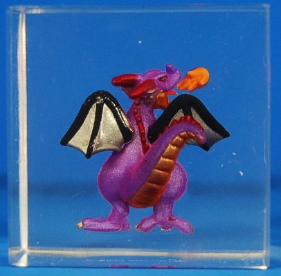 クリスタルモンスターズ CUBEタイプ 勇者斗恶龙 りゅうおう 