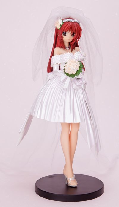 トゥハート2 向坂环 Wedding dress 