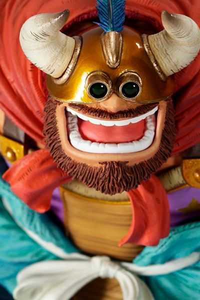 スカルチャーズ 龙珠 牛魔王