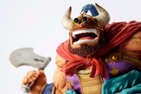 スカルチャーズ 龙珠 牛魔王