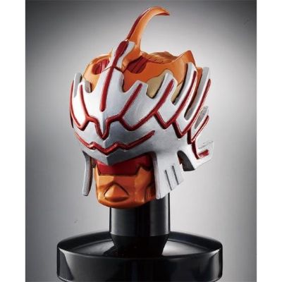 头雕收藏系列限定版 假面骑士W 掺杂体套装2 ～深红郎・冴子的霸权计划～