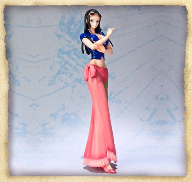 FiguartsZERO 海贼王 妮可・罗宾 The New World 