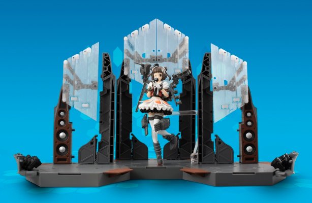 机娘计划 舰队Collection -舰娘- 川内 改二 