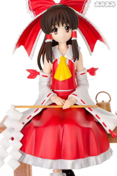 东方Project 博丽霊梦 のんびりでいこうver. 