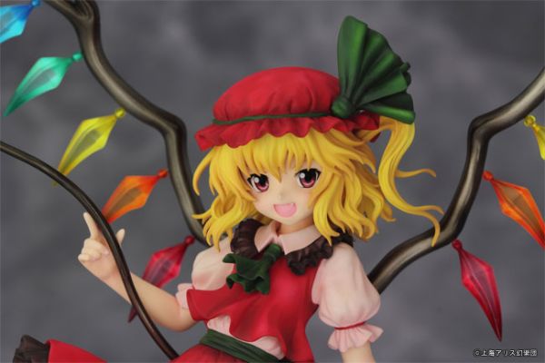 东方Project 芙兰Doll・Scarlett Ver.2 プリズマティックRedver. 