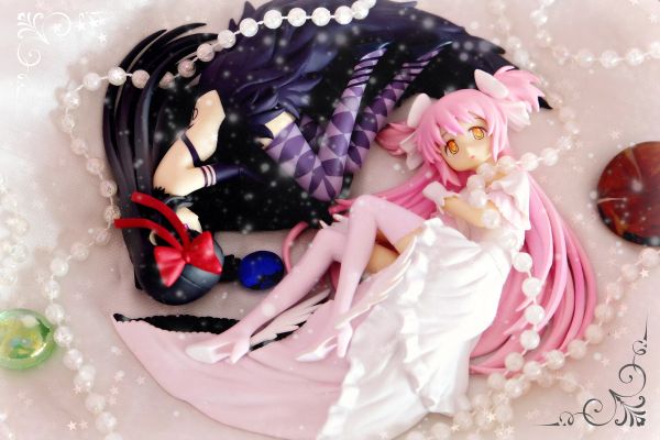 SQ系列 剧场版 魔法少女小圆 叛逆的物语 恶魔晓美焰 Awake ver.