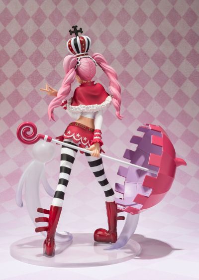 FiguartsZERO 海贼王 ネガティブ・ホロウ&ぺ萝娜 スリラーバーク编 