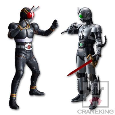 DX手办 假面骑士BLACK シャドームーン 