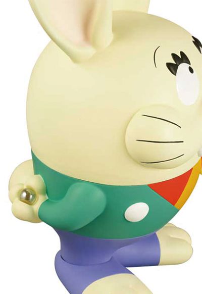 黑胶Doll #35 ヒョンヒョロ ヒョンヒョロのウサギ 