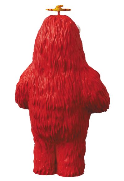 UltraDetailFigure 134 ひらけ! ポンキッキ ムック 