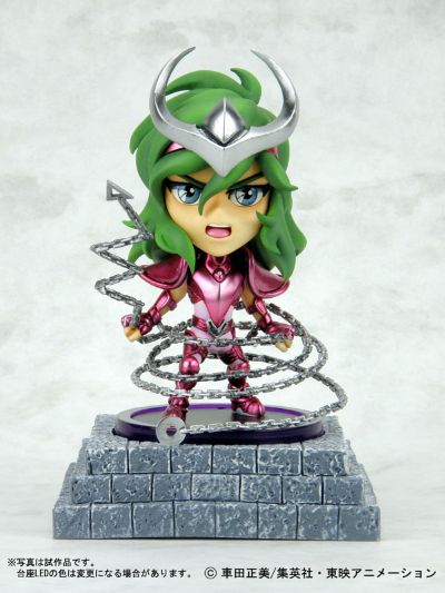 Cosmos Burning Collection 圣闘士星矢 仙女座 瞬 Deformed 