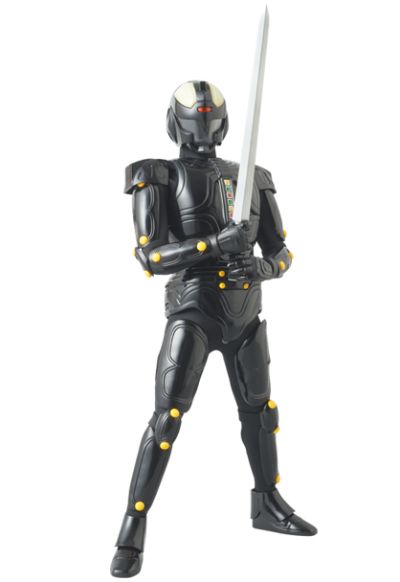 REAL ACTION HEROES #666 巨獣特捜ジャスピオン マッドギャラン 