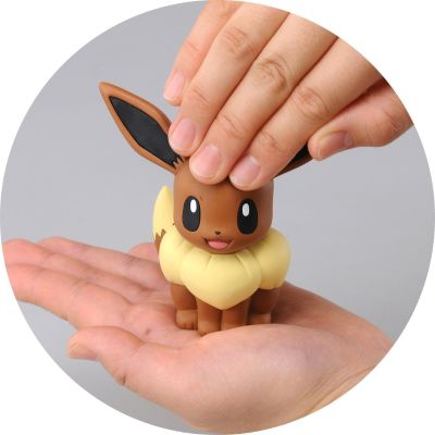 掌上精灵系列 口袋妖怪 伊布 