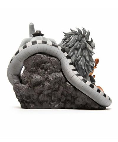 デスクトップリアルマッコイ 海贼王 モンキー･D･ルフィ&妮可・罗宾&托尼托尼・乔巴 Mastermind Ver. 