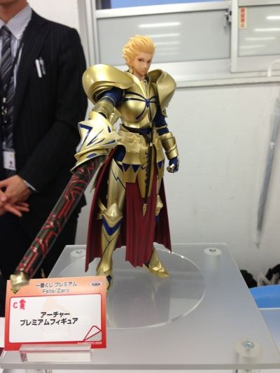 一番赏 フェイト/ゼロ 吉尔加美什