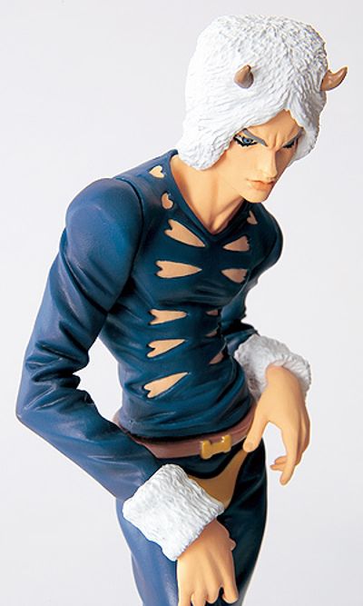 DX手办 JoJo的奇妙冒险&ストーンオーシャン 天气预报 