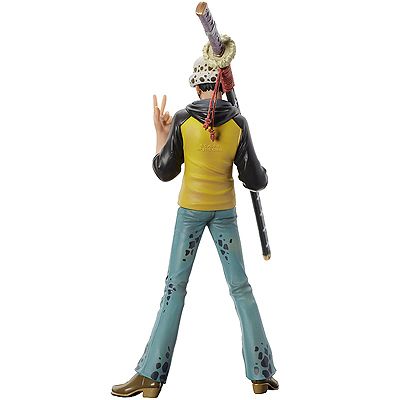 The Grandline Men 海贼王 トラファルガー・ロー 