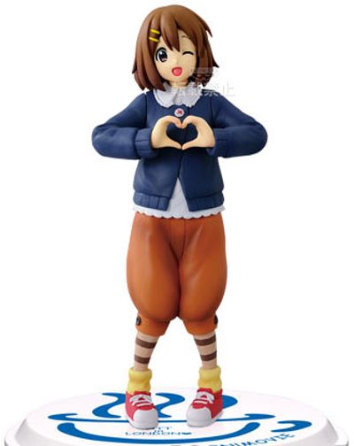 DXF 手办 映画 けいおん! 平沢唯 