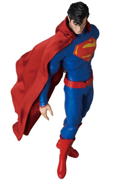 REAL ACTION HEROES No.702 ジャスティス・リーグ&スーパーマン スーパーマン The New 52