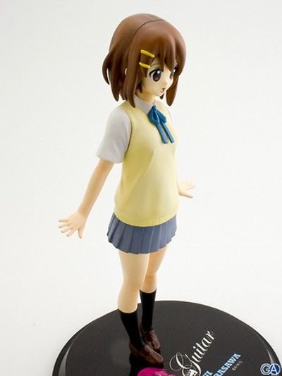 轻音少女！ 平沢唯 Summer Uniform Ver.