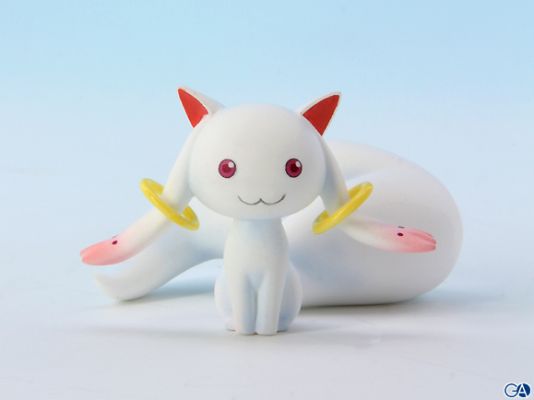 BEACH QUEENS 魔法少女小圆 鹿目圆香&キュゥべえ GA Graphic Special ver. 