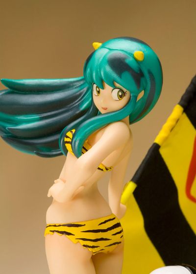 阪神タイガース&福星小子 ラム•インベーダー Anime Color Ver. 