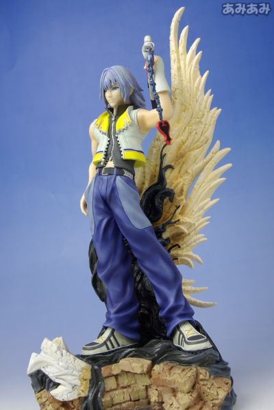 Static Arts キングダムハーツII リク 