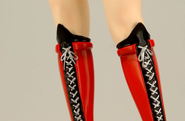 搏击玫瑰 日之本零子 