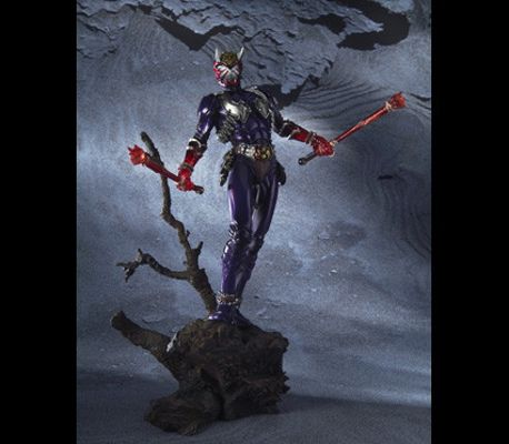 S.I.C. 匠魂 假面骑士响鬼 假面骑士响鬼