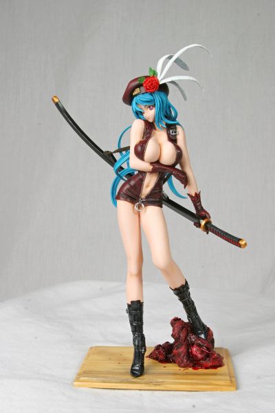 吸血歼鬼ヴェドゴニア リァノーン Ver.Nishi~ 