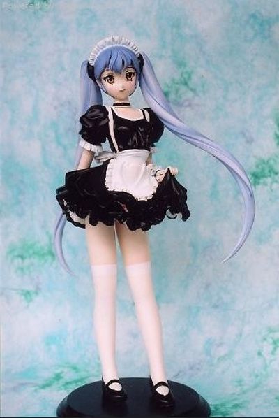 机动战舰抚子号 星野ルリ Gothic Lolita ver. 