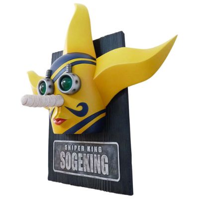 海贼王 狙撃の王様 Real Mask Project vol 1 