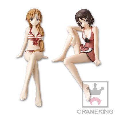 刀剑神域 结城明日奈 泳装