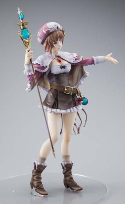 HiGH PRiESTESS 罗罗娜のアトリエ ～アーランドの錬金术师～ 罗洛莱娜・弗莉克希尔 