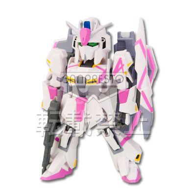 一番赏 高达新体験―００８７―グリーンダイバーズ MSZ-006-3Ζ高达3号机 Last One