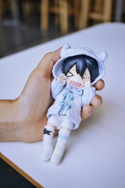 粘土人554 DRAMAtical Murder 红雀