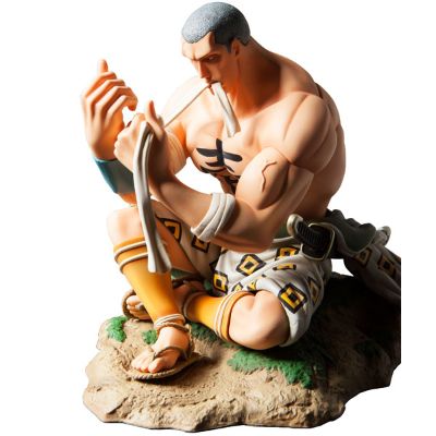 Door Painting Collection Figure 海贼王 ミスター・ワン・达斯・保尼斯 Samurai ver. 